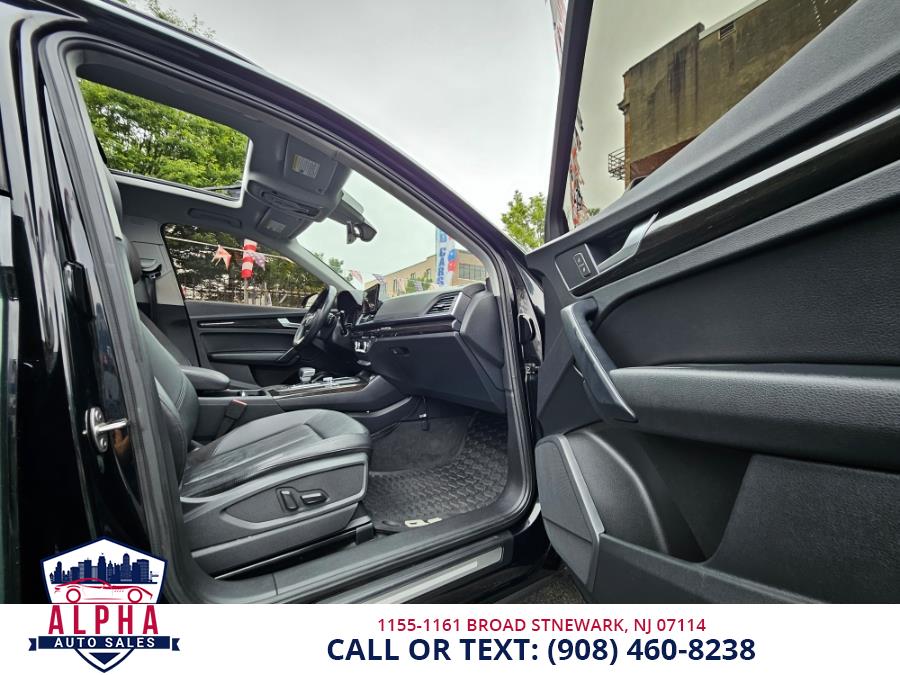 2018 Audi Q5 2.0 TFSI Tech Premium Plus, available for sale in NEWARK, New Jersey | Alpha Auto Sales. NEWARK, New Jersey 2018 Audi Q5 2.0 TFSI Tech Premium Plus, available for sale in NEWARK, New Jersey | Alpha Auto Sales. NEWARK, New Jersey