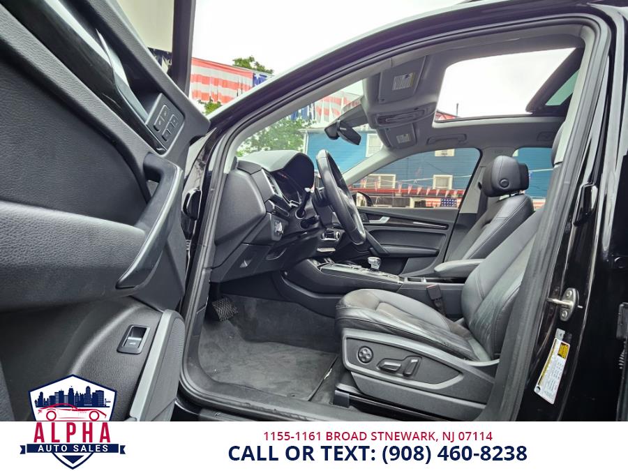 2018 Audi Q5 2.0 TFSI Tech Premium Plus, available for sale in NEWARK, New Jersey | Alpha Auto Sales. NEWARK, New Jersey 2018 Audi Q5 2.0 TFSI Tech Premium Plus, available for sale in NEWARK, New Jersey | Alpha Auto Sales. NEWARK, New Jersey