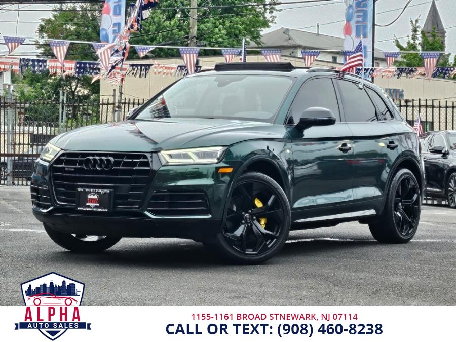2018 Audi Q5 2.0 TFSI Tech Premium Plus, available for sale in NEWARK, New Jersey | Alpha Auto Sales. NEWARK, New Jersey 2018 Audi Q5 2.0 TFSI Tech Premium Plus, available for sale in NEWARK, New Jersey | Alpha Auto Sales. NEWARK, New Jersey