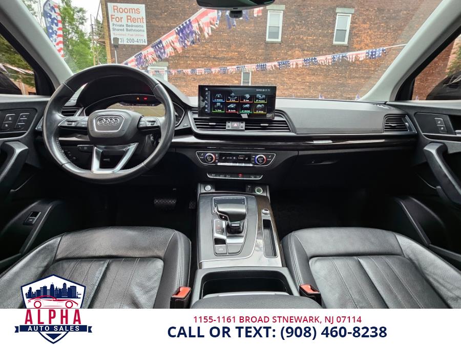 2018 Audi Q5 2.0 TFSI Tech Premium Plus, available for sale in NEWARK, New Jersey | Alpha Auto Sales. NEWARK, New Jersey 2018 Audi Q5 2.0 TFSI Tech Premium Plus, available for sale in NEWARK, New Jersey | Alpha Auto Sales. NEWARK, New Jersey