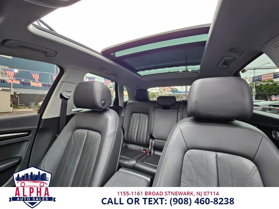 2018 Audi Q5 2.0 TFSI Tech Premium Plus, available for sale in NEWARK, New Jersey | Alpha Auto Sales. NEWARK, New Jersey 2018 Audi Q5 2.0 TFSI Tech Premium Plus, available for sale in NEWARK, New Jersey | Alpha Auto Sales. NEWARK, New Jersey