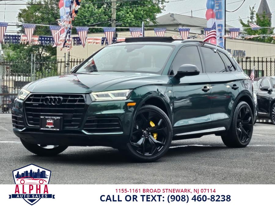2018 Audi Q5 2.0 TFSI Tech Premium Plus, available for sale in NEWARK, New Jersey | Alpha Auto Sales. NEWARK, New Jersey 2018 Audi Q5 2.0 TFSI Tech Premium Plus, available for sale in NEWARK, New Jersey | Alpha Auto Sales. NEWARK, New Jersey