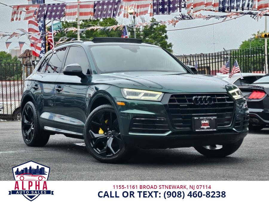 2018 Audi Q5 2.0 TFSI Tech Premium Plus, available for sale in NEWARK, New Jersey | Alpha Auto Sales. NEWARK, New Jersey 2018 Audi Q5 2.0 TFSI Tech Premium Plus, available for sale in NEWARK, New Jersey | Alpha Auto Sales. NEWARK, New Jersey