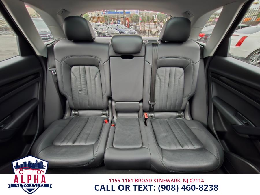 2018 Audi Q5 2.0 TFSI Tech Premium Plus, available for sale in NEWARK, New Jersey | Alpha Auto Sales. NEWARK, New Jersey 2018 Audi Q5 2.0 TFSI Tech Premium Plus, available for sale in NEWARK, New Jersey | Alpha Auto Sales. NEWARK, New Jersey