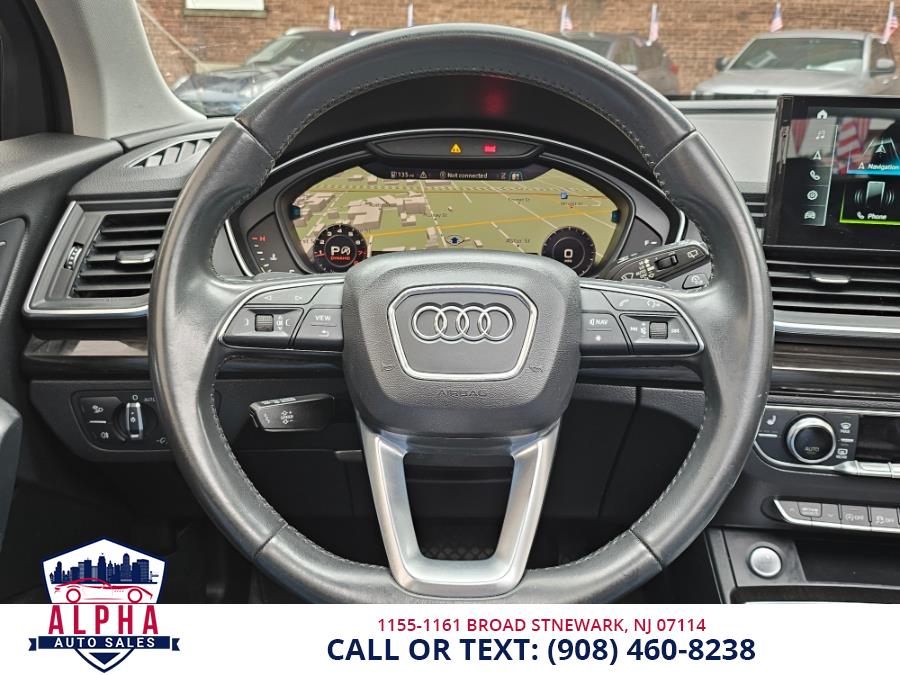 2018 Audi Q5 2.0 TFSI Tech Premium Plus, available for sale in NEWARK, New Jersey | Alpha Auto Sales. NEWARK, New Jersey 2018 Audi Q5 2.0 TFSI Tech Premium Plus, available for sale in NEWARK, New Jersey | Alpha Auto Sales. NEWARK, New Jersey