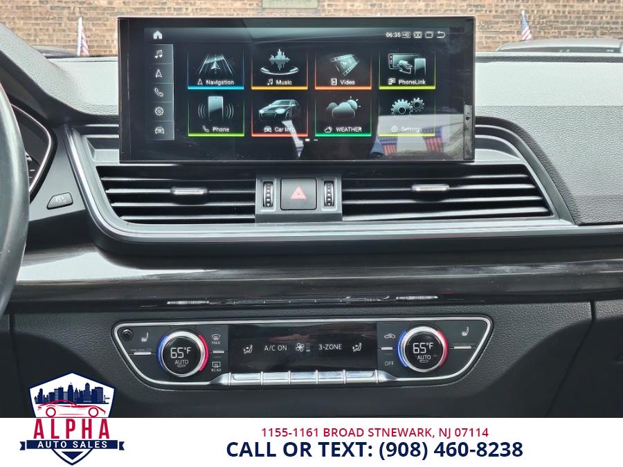 2018 Audi Q5 2.0 TFSI Tech Premium Plus, available for sale in NEWARK, New Jersey | Alpha Auto Sales. NEWARK, New Jersey 2018 Audi Q5 2.0 TFSI Tech Premium Plus, available for sale in NEWARK, New Jersey | Alpha Auto Sales. NEWARK, New Jersey