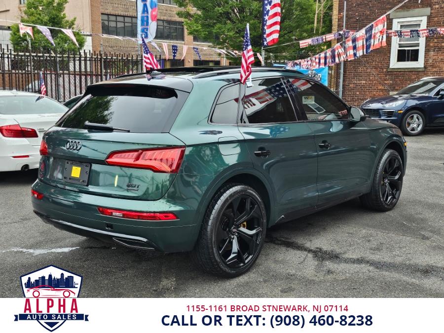 2018 Audi Q5 2.0 TFSI Tech Premium Plus, available for sale in NEWARK, New Jersey | Alpha Auto Sales. NEWARK, New Jersey 2018 Audi Q5 2.0 TFSI Tech Premium Plus, available for sale in NEWARK, New Jersey | Alpha Auto Sales. NEWARK, New Jersey