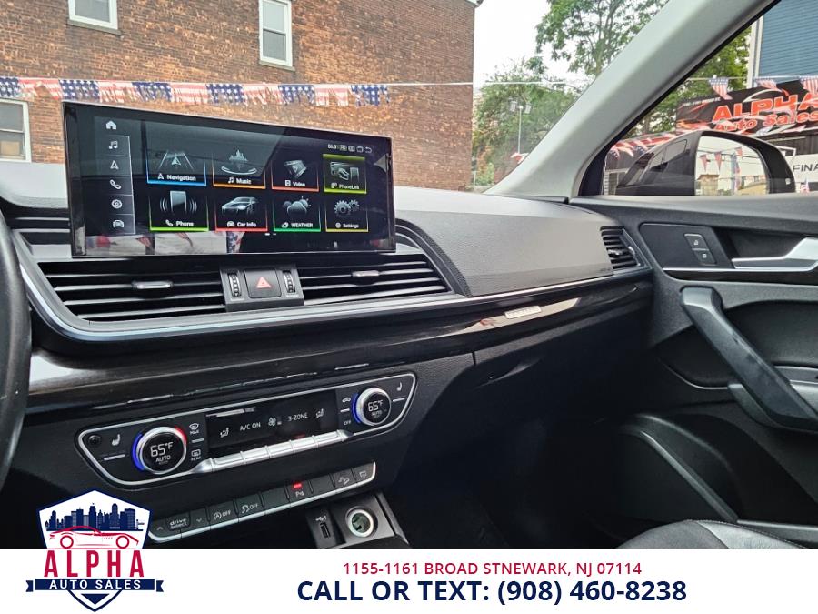 2018 Audi Q5 2.0 TFSI Tech Premium Plus, available for sale in NEWARK, New Jersey | Alpha Auto Sales. NEWARK, New Jersey 2018 Audi Q5 2.0 TFSI Tech Premium Plus, available for sale in NEWARK, New Jersey | Alpha Auto Sales. NEWARK, New Jersey