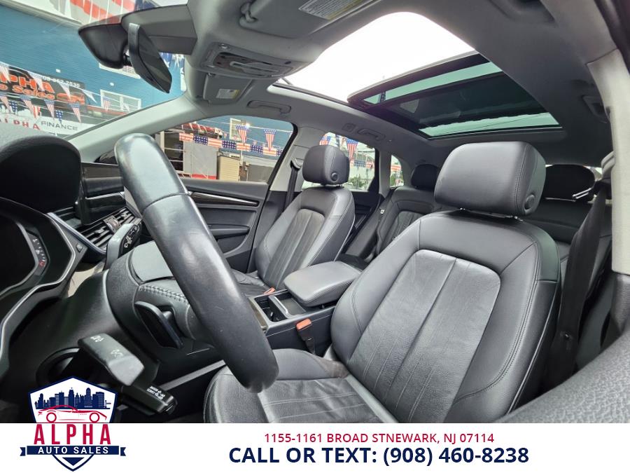 2018 Audi Q5 2.0 TFSI Tech Premium Plus, available for sale in NEWARK, New Jersey | Alpha Auto Sales. NEWARK, New Jersey 2018 Audi Q5 2.0 TFSI Tech Premium Plus, available for sale in NEWARK, New Jersey | Alpha Auto Sales. NEWARK, New Jersey