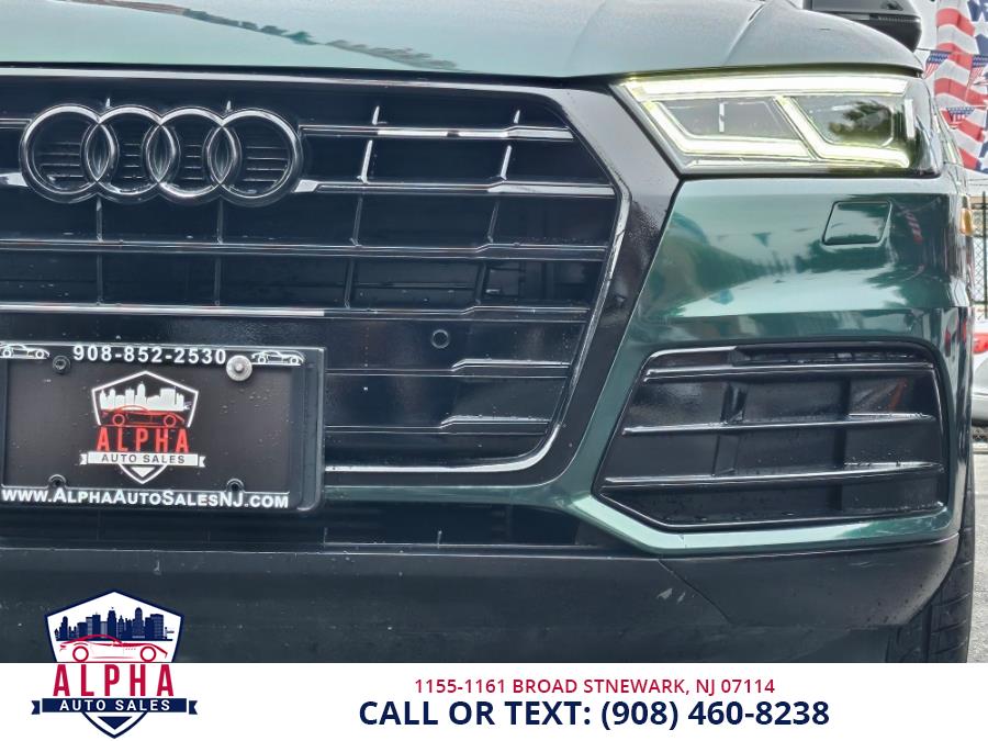 2018 Audi Q5 2.0 TFSI Tech Premium Plus, available for sale in NEWARK, New Jersey | Alpha Auto Sales. NEWARK, New Jersey 2018 Audi Q5 2.0 TFSI Tech Premium Plus, available for sale in NEWARK, New Jersey | Alpha Auto Sales. NEWARK, New Jersey