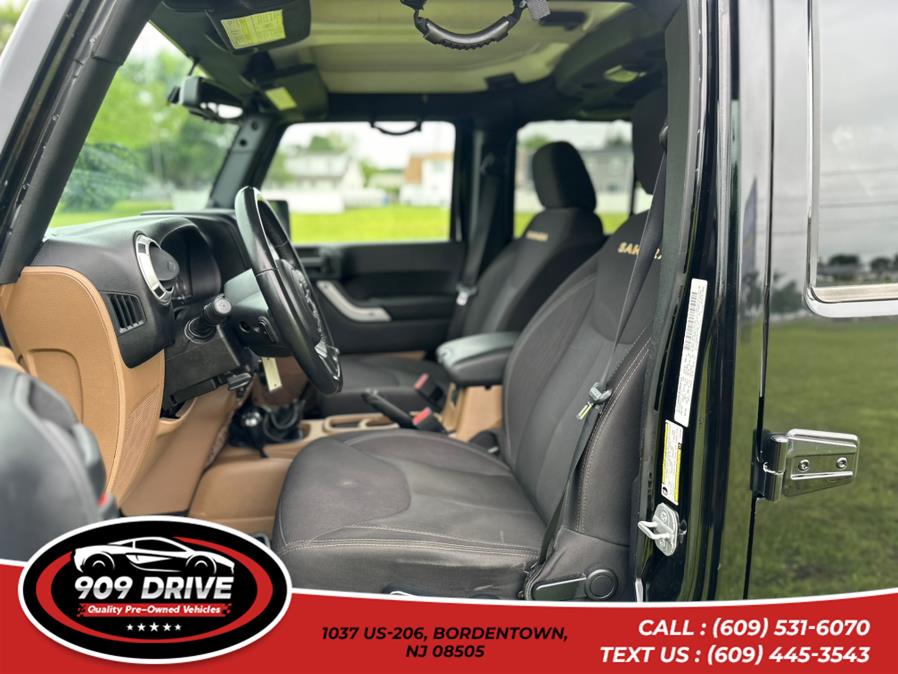 2014 Jeep Wrangler Unlimited Sahara 4WD, available for sale in BORDENTOWN, New Jersey | 909 Drive. BORDENTOWN, New Jersey 2014 Jeep Wrangler Unlimited Sahara 4WD, available for sale in BORDENTOWN, New Jersey | 909 Drive. BORDENTOWN, New Jersey