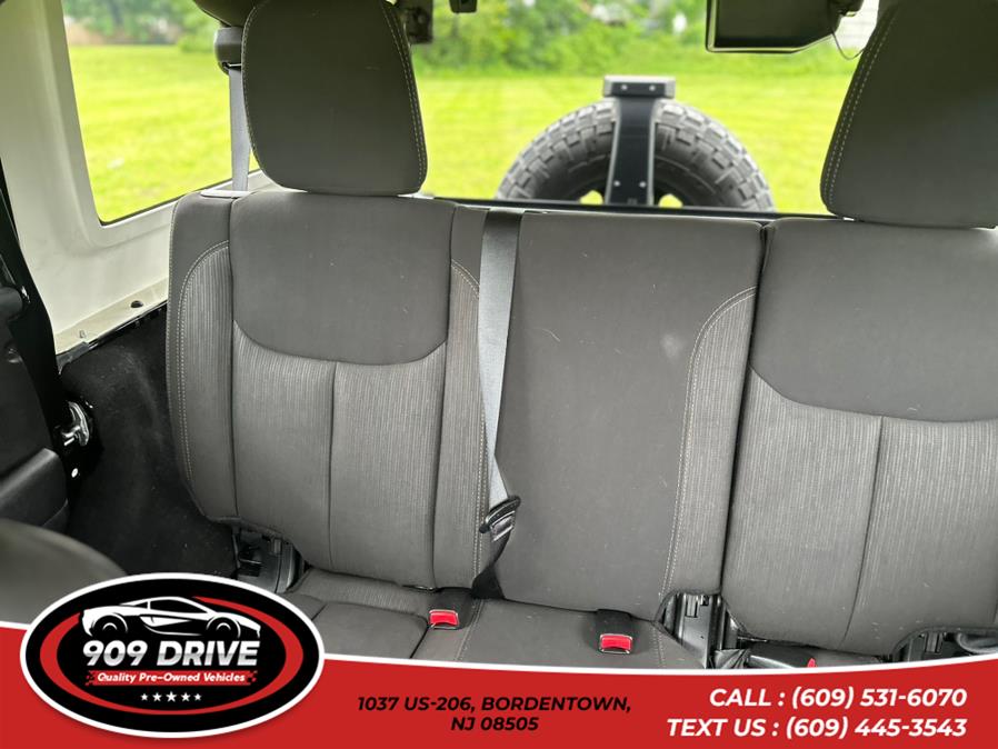 2014 Jeep Wrangler Unlimited Sahara 4WD, available for sale in BORDENTOWN, New Jersey | 909 Drive. BORDENTOWN, New Jersey 2014 Jeep Wrangler Unlimited Sahara 4WD, available for sale in BORDENTOWN, New Jersey | 909 Drive. BORDENTOWN, New Jersey