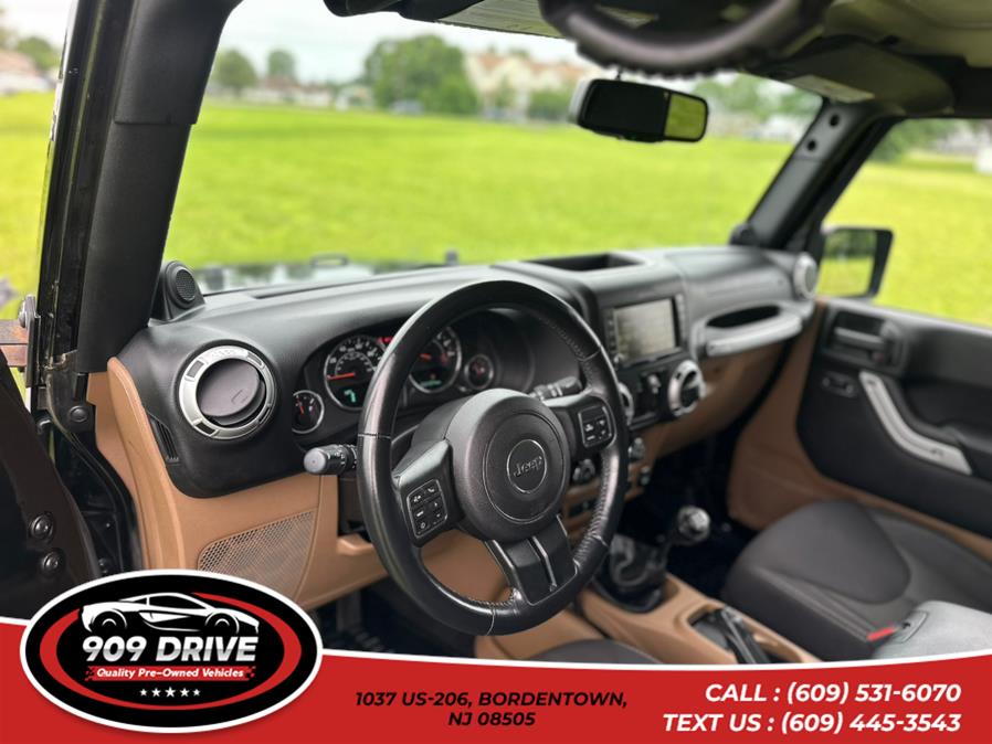 2014 Jeep Wrangler Unlimited Sahara 4WD, available for sale in BORDENTOWN, New Jersey | 909 Drive. BORDENTOWN, New Jersey 2014 Jeep Wrangler Unlimited Sahara 4WD, available for sale in BORDENTOWN, New Jersey | 909 Drive. BORDENTOWN, New Jersey
