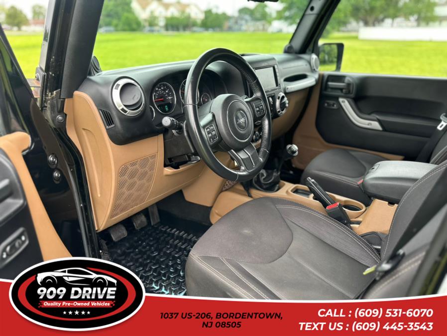 2014 Jeep Wrangler Unlimited Sahara 4WD, available for sale in BORDENTOWN, New Jersey | 909 Drive. BORDENTOWN, New Jersey 2014 Jeep Wrangler Unlimited Sahara 4WD, available for sale in BORDENTOWN, New Jersey | 909 Drive. BORDENTOWN, New Jersey