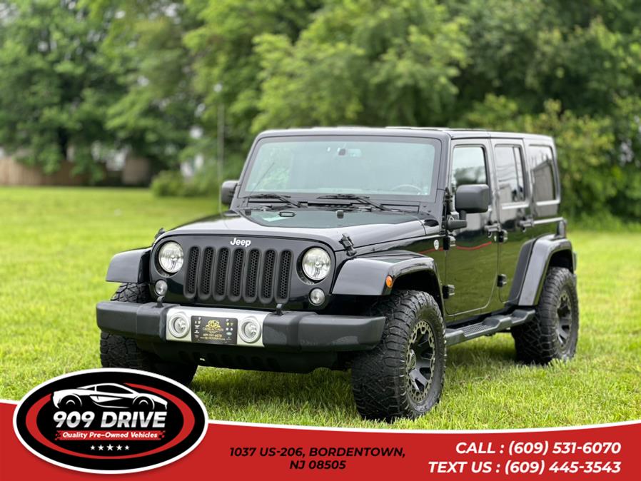 Used 2014 Jeep Wrangler in BORDENTOWN, New Jersey | 909 Drive. BORDENTOWN, New Jersey