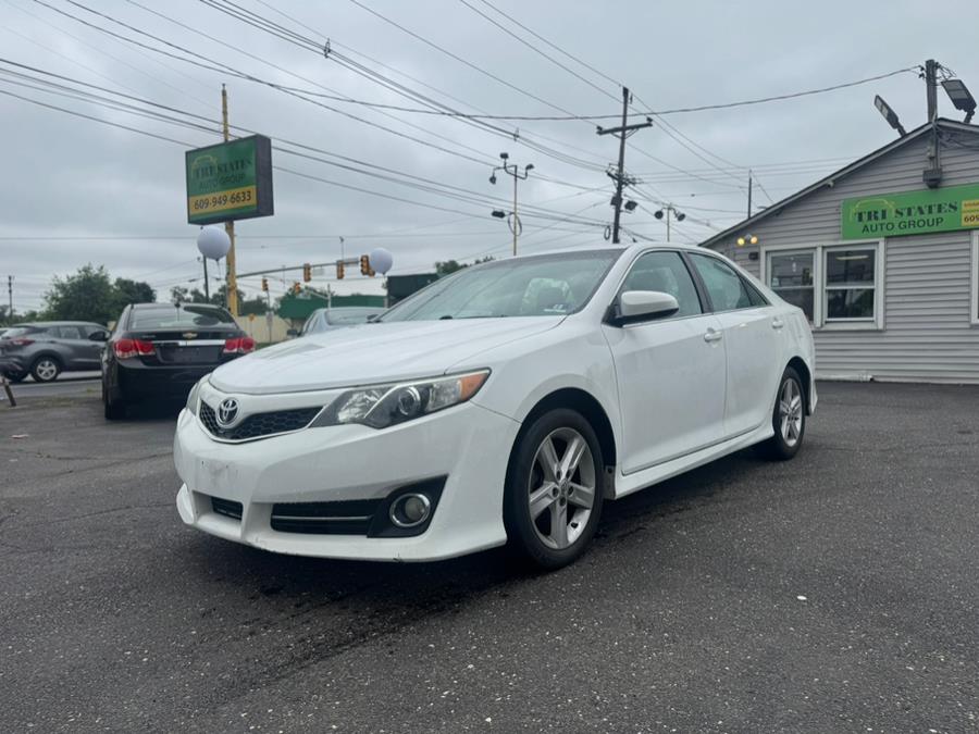 2014 Toyota Camry 4dr Sdn I4 Auto SE (Natl) *Ltd Avail*, available for sale in BURLINGTON, New Jersey | Tri States Auto Group. BURLINGTON, New Jersey 2014 Toyota Camry 4dr Sdn I4 Auto SE (Natl) *Ltd Avail*, available for sale in BURLINGTON, New Jersey | Tri States Auto Group. BURLINGTON, New Jersey