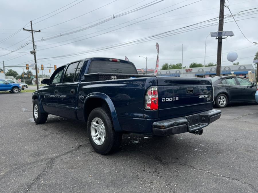 2004 Dodge Dakota 4dr Quad Cab 131" WB Sport, available for sale in BURLINGTON, New Jersey | Tri States Auto Group. BURLINGTON, New Jersey 2004 Dodge Dakota 4dr Quad Cab 131" WB Sport, available for sale in BURLINGTON, New Jersey | Tri States Auto Group. BURLINGTON, New Jersey