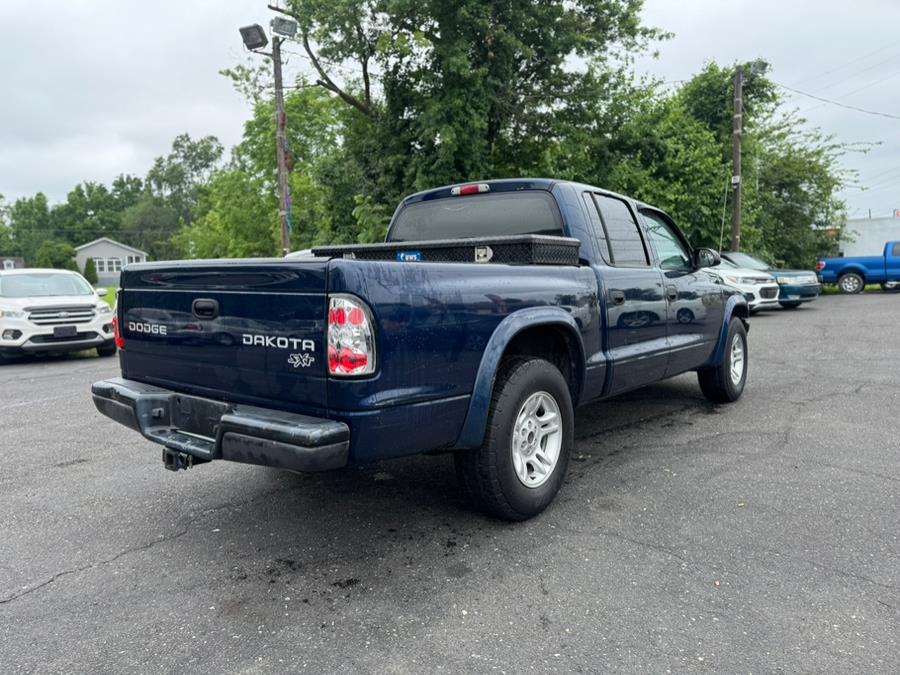 2004 Dodge Dakota 4dr Quad Cab 131" WB Sport, available for sale in BURLINGTON, New Jersey | Tri States Auto Group. BURLINGTON, New Jersey 2004 Dodge Dakota 4dr Quad Cab 131" WB Sport, available for sale in BURLINGTON, New Jersey | Tri States Auto Group. BURLINGTON, New Jersey