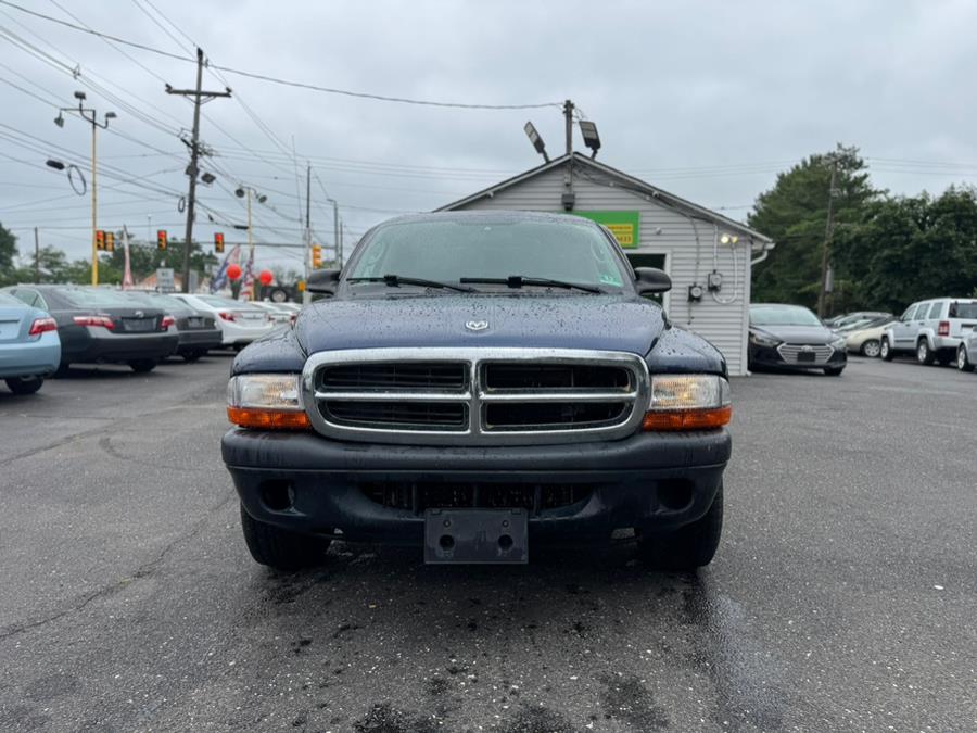 2004 Dodge Dakota 4dr Quad Cab 131" WB Sport, available for sale in BURLINGTON, New Jersey | Tri States Auto Group. BURLINGTON, New Jersey 2004 Dodge Dakota 4dr Quad Cab 131" WB Sport, available for sale in BURLINGTON, New Jersey | Tri States Auto Group. BURLINGTON, New Jersey