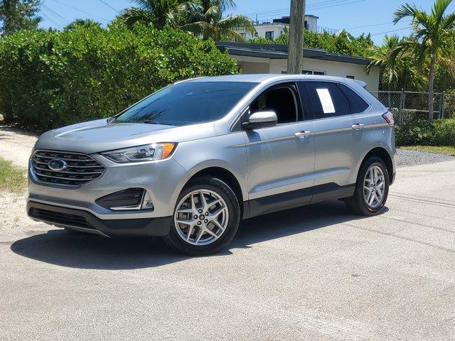 Used 2021 Ford Edge in Fort Lauderdale, Florida | CarLux Fort Lauderdale. Fort Lauderdale, Florida
