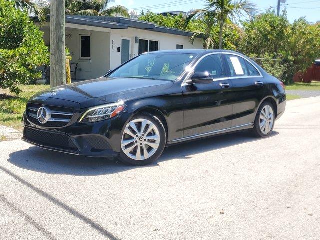 Used 2020 Mercedes-benz C-class in Fort Lauderdale, Florida | CarLux Fort Lauderdale. Fort Lauderdale, Florida