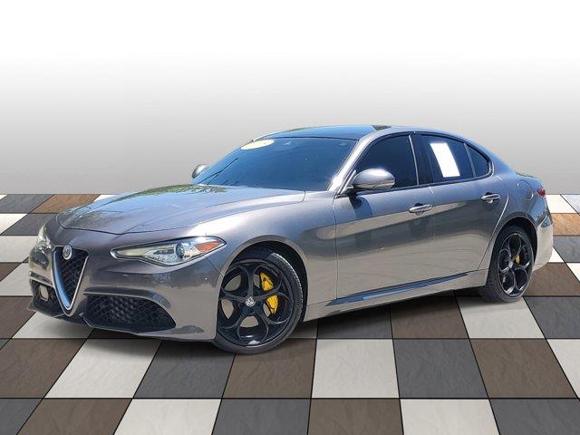 Used 2018 Alfa Romeo Giulia in Fort Lauderdale, Florida | CarLux Fort Lauderdale. Fort Lauderdale, Florida