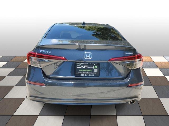 2023 Honda Civic Sedan Sport, available for sale in Fort Lauderdale, Florida | CarLux Fort Lauderdale. Fort Lauderdale, Florida 2023 Honda Civic Sedan Sport, available for sale in Fort Lauderdale, Florida | CarLux Fort Lauderdale. Fort Lauderdale, Florida