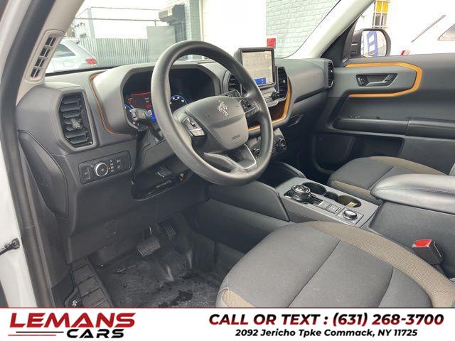 2021 Ford Bronco Sport Badlands, available for sale in Commack, New York | Lemans Cars. Commack, New York 2021 Ford Bronco Sport Badlands, available for sale in Commack, New York | Lemans Cars. Commack, New York