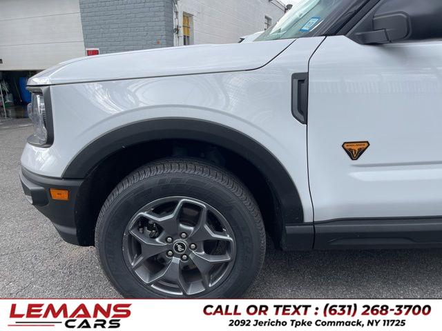 2021 Ford Bronco Sport Badlands, available for sale in Commack, New York | Lemans Cars. Commack, New York 2021 Ford Bronco Sport Badlands, available for sale in Commack, New York | Lemans Cars. Commack, New York