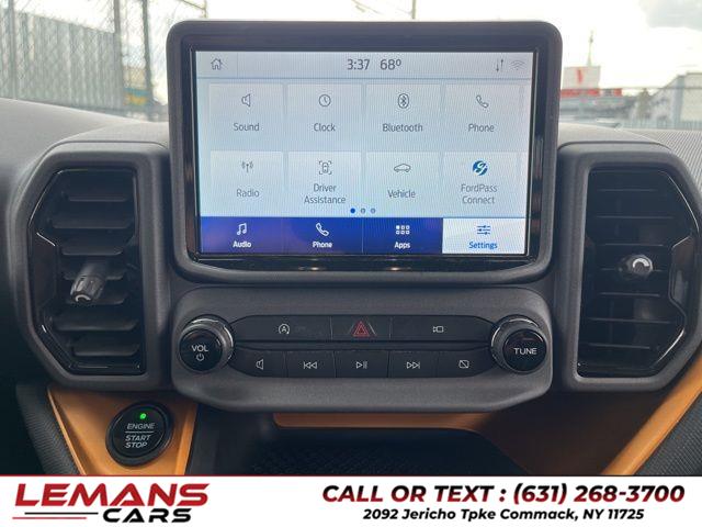 2021 Ford Bronco Sport Badlands, available for sale in Commack, New York | Lemans Cars. Commack, New York 2021 Ford Bronco Sport Badlands, available for sale in Commack, New York | Lemans Cars. Commack, New York