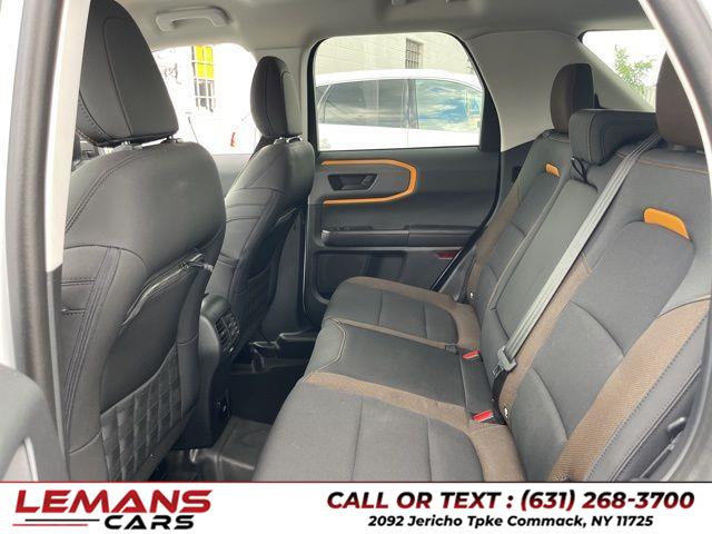 2021 Ford Bronco Sport Badlands, available for sale in Commack, New York | Lemans Cars. Commack, New York 2021 Ford Bronco Sport Badlands, available for sale in Commack, New York | Lemans Cars. Commack, New York