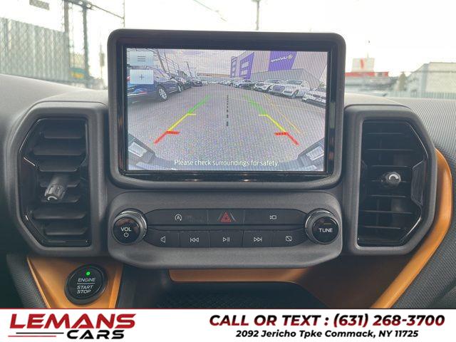 2021 Ford Bronco Sport Badlands, available for sale in Commack, New York | Lemans Cars. Commack, New York 2021 Ford Bronco Sport Badlands, available for sale in Commack, New York | Lemans Cars. Commack, New York