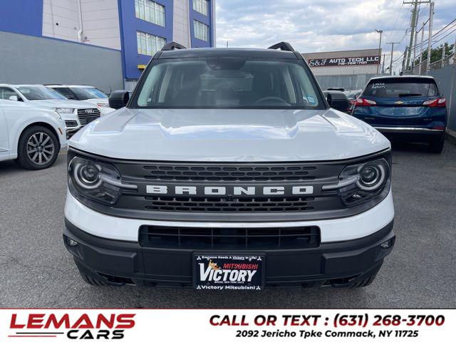 2021 Ford Bronco Sport Badlands, available for sale in Commack, New York | Lemans Cars. Commack, New York 2021 Ford Bronco Sport Badlands, available for sale in Commack, New York | Lemans Cars. Commack, New York