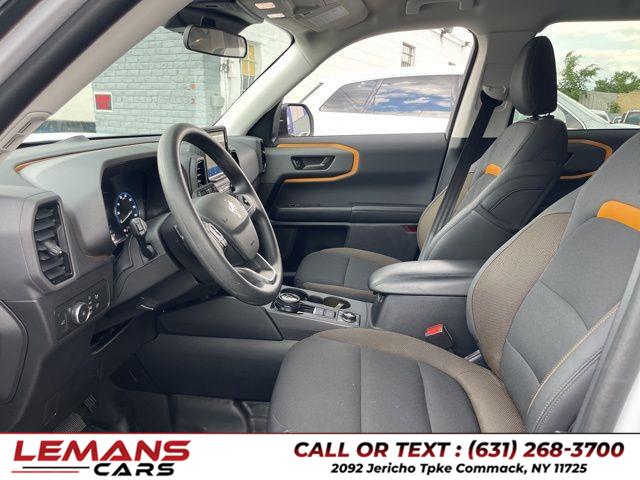 2021 Ford Bronco Sport Badlands, available for sale in Commack, New York | Lemans Cars. Commack, New York 2021 Ford Bronco Sport Badlands, available for sale in Commack, New York | Lemans Cars. Commack, New York