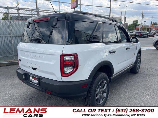 2021 Ford Bronco Sport Badlands, available for sale in Commack, New York | Lemans Cars. Commack, New York 2021 Ford Bronco Sport Badlands, available for sale in Commack, New York | Lemans Cars. Commack, New York