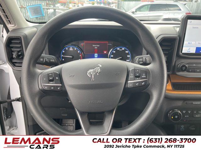 2021 Ford Bronco Sport Badlands, available for sale in Commack, New York | Lemans Cars. Commack, New York 2021 Ford Bronco Sport Badlands, available for sale in Commack, New York | Lemans Cars. Commack, New York