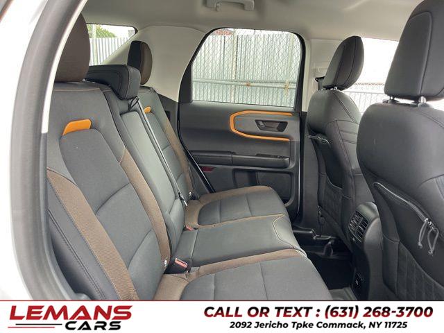 2021 Ford Bronco Sport Badlands, available for sale in Commack, New York | Lemans Cars. Commack, New York 2021 Ford Bronco Sport Badlands, available for sale in Commack, New York | Lemans Cars. Commack, New York