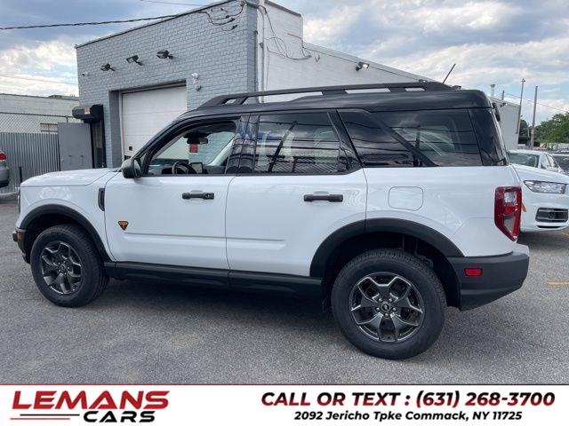 2021 Ford Bronco Sport Badlands, available for sale in Commack, New York | Lemans Cars. Commack, New York 2021 Ford Bronco Sport Badlands, available for sale in Commack, New York | Lemans Cars. Commack, New York