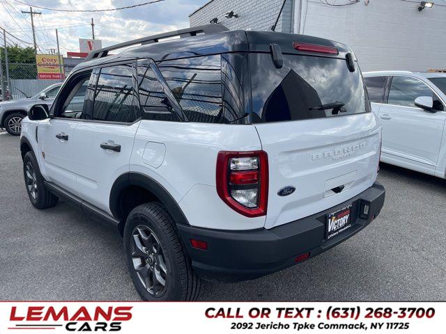 2021 Ford Bronco Sport Badlands, available for sale in Commack, New York | Lemans Cars. Commack, New York 2021 Ford Bronco Sport Badlands, available for sale in Commack, New York | Lemans Cars. Commack, New York