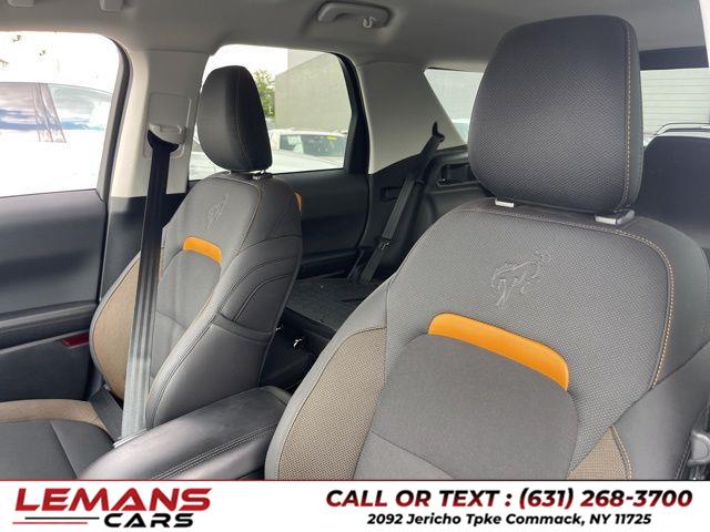 2021 Ford Bronco Sport Badlands, available for sale in Commack, New York | Lemans Cars. Commack, New York 2021 Ford Bronco Sport Badlands, available for sale in Commack, New York | Lemans Cars. Commack, New York