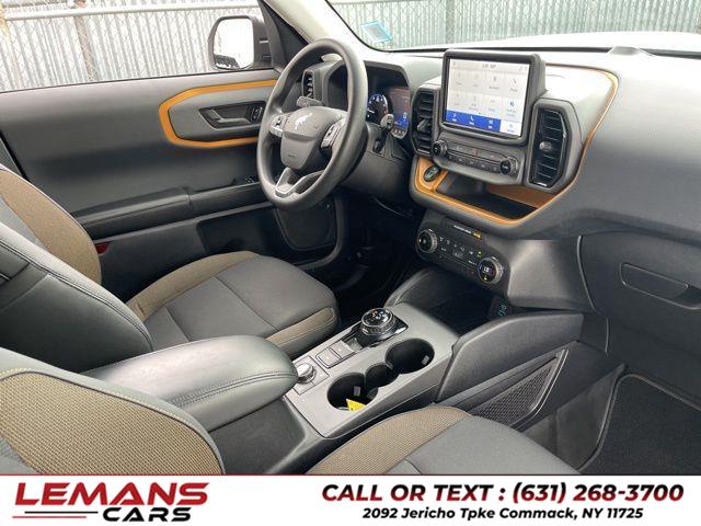 2021 Ford Bronco Sport Badlands, available for sale in Commack, New York | Lemans Cars. Commack, New York 2021 Ford Bronco Sport Badlands, available for sale in Commack, New York | Lemans Cars. Commack, New York