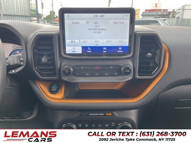 2021 Ford Bronco Sport Badlands, available for sale in Commack, New York | Lemans Cars. Commack, New York 2021 Ford Bronco Sport Badlands, available for sale in Commack, New York | Lemans Cars. Commack, New York