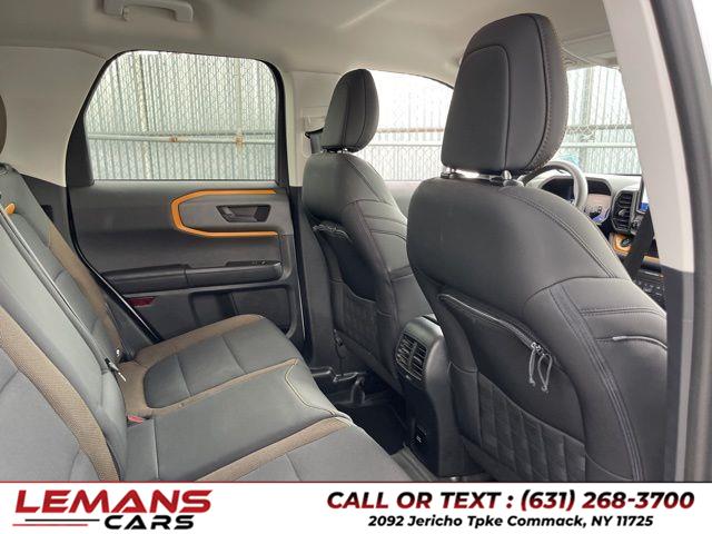 2021 Ford Bronco Sport Badlands, available for sale in Commack, New York | Lemans Cars. Commack, New York 2021 Ford Bronco Sport Badlands, available for sale in Commack, New York | Lemans Cars. Commack, New York