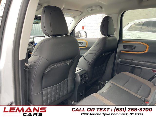 2021 Ford Bronco Sport Badlands, available for sale in Commack, New York | Lemans Cars. Commack, New York 2021 Ford Bronco Sport Badlands, available for sale in Commack, New York | Lemans Cars. Commack, New York
