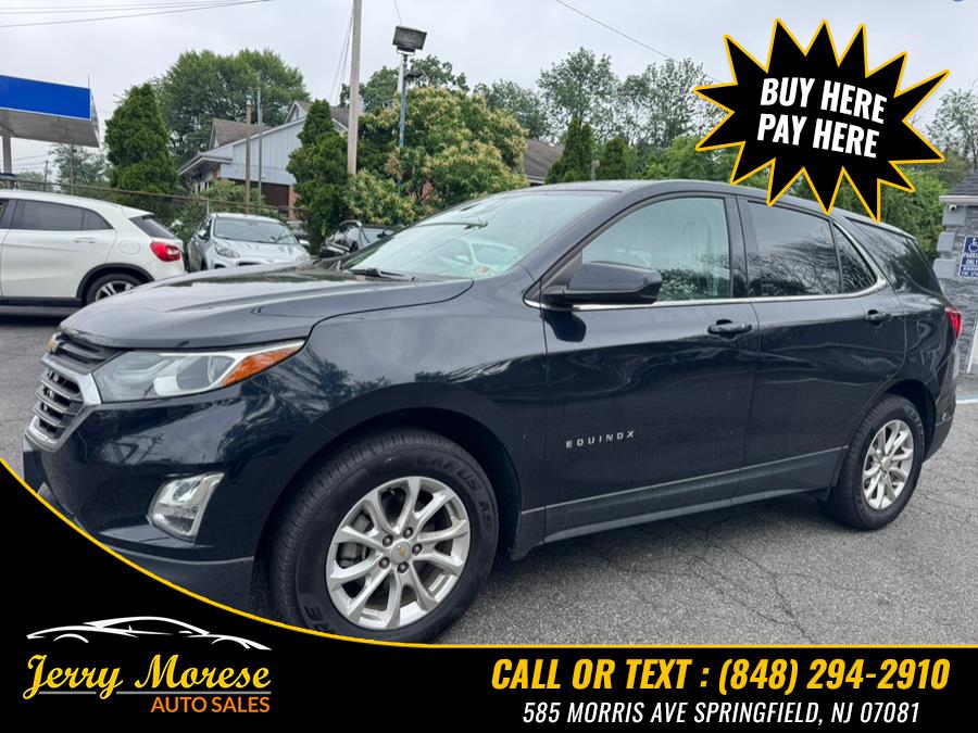 Used 2020 Chevrolet Equinox in Springfield, New Jersey | Jerry Morese Auto Sales. Springfield, New Jersey