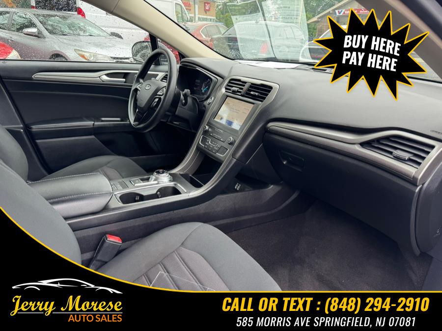 2020 Ford Fusion SE FWD, available for sale in Springfield, New Jersey | Jerry Morese Auto Sales. Springfield, New Jersey 2020 Ford Fusion SE FWD, available for sale in Springfield, New Jersey | Jerry Morese Auto Sales. Springfield, New Jersey