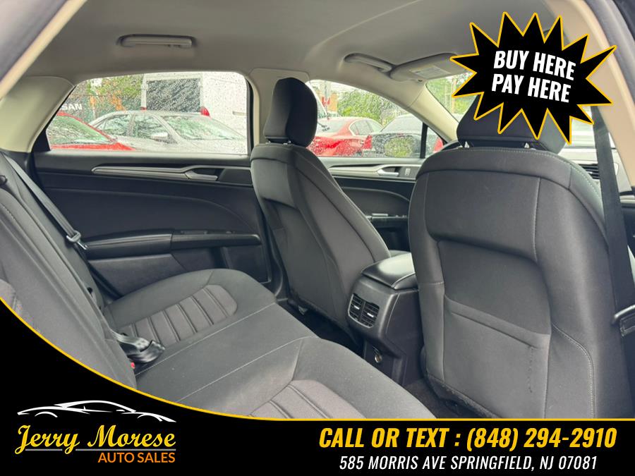 2020 Ford Fusion SE FWD, available for sale in Springfield, New Jersey | Jerry Morese Auto Sales. Springfield, New Jersey 2020 Ford Fusion SE FWD, available for sale in Springfield, New Jersey | Jerry Morese Auto Sales. Springfield, New Jersey