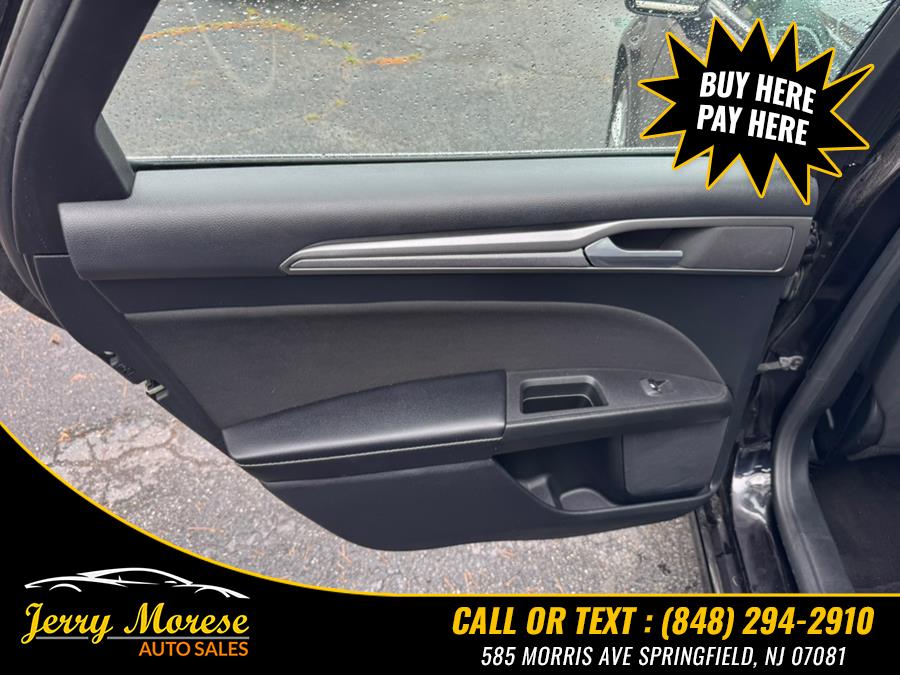 2020 Ford Fusion SE FWD, available for sale in Springfield, New Jersey | Jerry Morese Auto Sales. Springfield, New Jersey 2020 Ford Fusion SE FWD, available for sale in Springfield, New Jersey | Jerry Morese Auto Sales. Springfield, New Jersey
