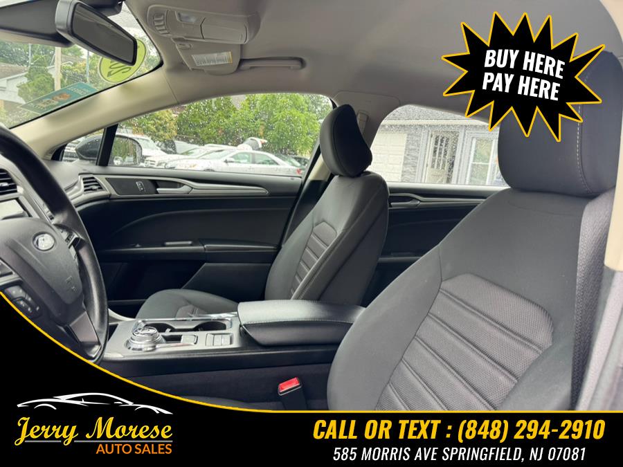 2020 Ford Fusion SE FWD, available for sale in Springfield, New Jersey | Jerry Morese Auto Sales. Springfield, New Jersey 2020 Ford Fusion SE FWD, available for sale in Springfield, New Jersey | Jerry Morese Auto Sales. Springfield, New Jersey