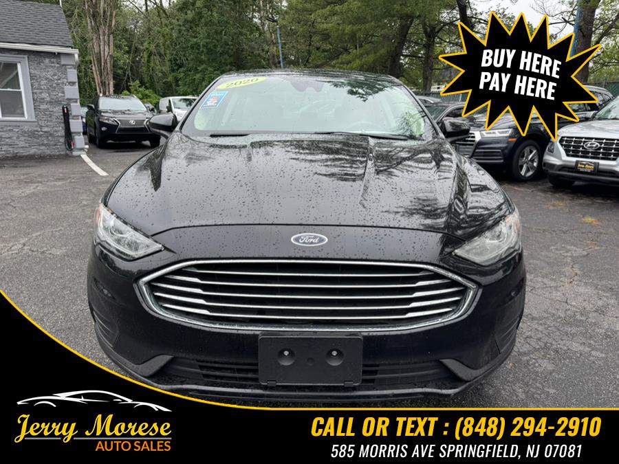 2020 Ford Fusion SE FWD, available for sale in Springfield, New Jersey | Jerry Morese Auto Sales. Springfield, New Jersey 2020 Ford Fusion SE FWD, available for sale in Springfield, New Jersey | Jerry Morese Auto Sales. Springfield, New Jersey